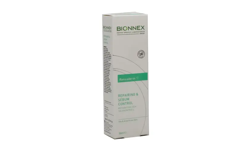 Bionnex Rensaderm Repair&Sebum Control Cream 30 Ml