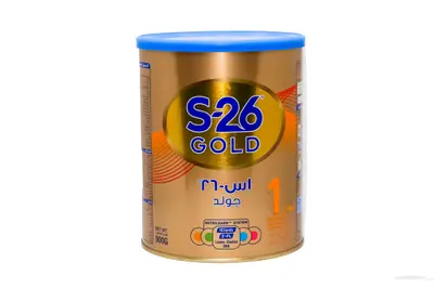 S-26 Gold 1 Pro Powder Milk 900 Gm