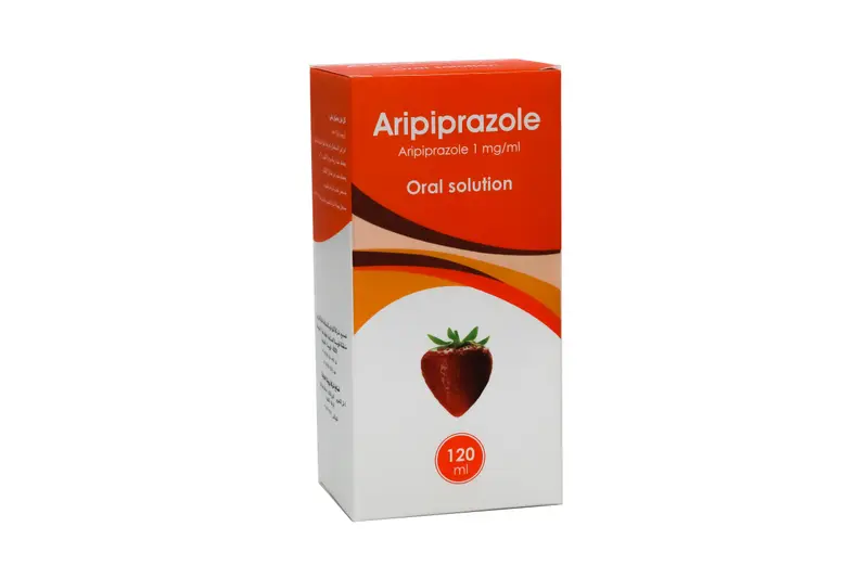 Aripiprazole 1 Mg Oral Solution 120 Ml