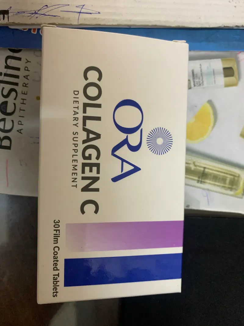 Ora Collagen C 30 Tab