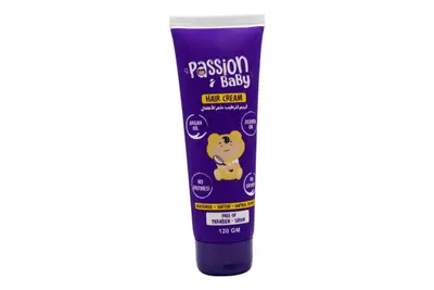 Passion Baby Hair Cream 120 Gm
