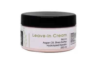 Glow Attract Leave In Cream 250 Gm