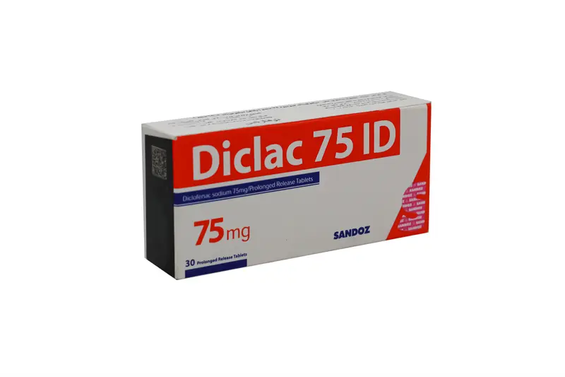 ديكلاك 75 مجم 30 قرص