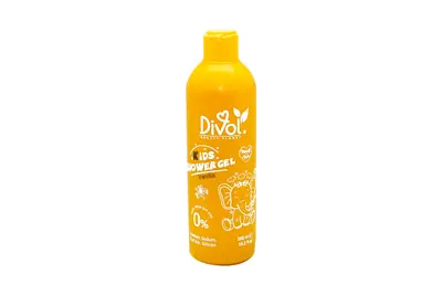 Divol Kids Vanilla Shower Gel 300 Ml