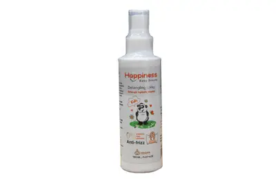 Happiness Baby Detangler Spray 150 Ml