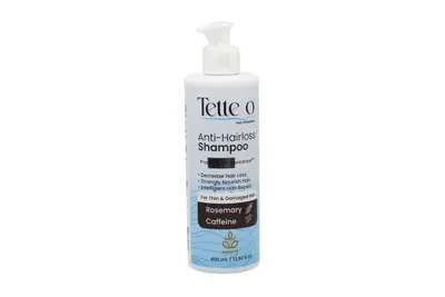 Tettello Anti Hair Loss Sh 400 Ml