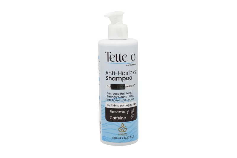 Tettello Anti Hair Loss Sh 400 Ml