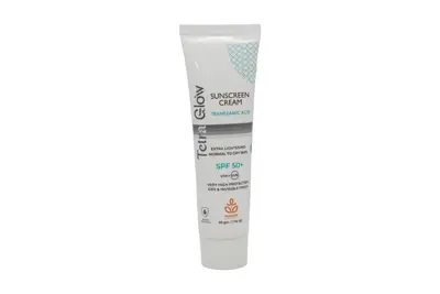 Tetra Glow Sunscreen Spf 50+ Cream 50 GM