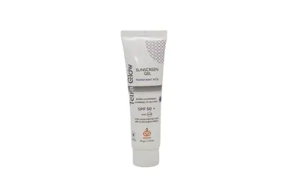 Tetra Glow Sun Screen Spf 50+ Gel 50 Gm