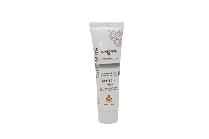 Tetra Glow Sun Screen Spf 50+ Gel 50 Gm