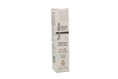 Tetra Glow Day Care Face & Neck Spf30 Cream 50 GM