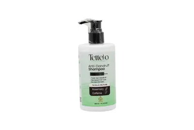 Tettello Anti Dandruff Sh 300 Ml