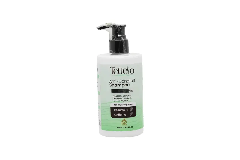Tettello Anti Dandruff Sh 300 Ml