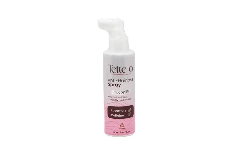 Tettello Anti Hair Loss Spray 150 Ml