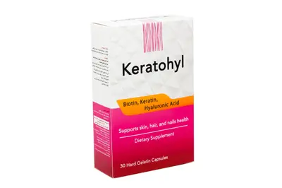Keratohyl 30 Cap