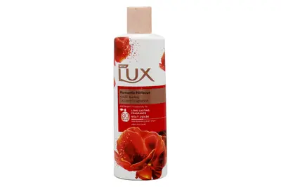 Lux Romantic Hibiscus Shower Gel 250 Ml