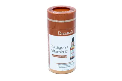 Derminix Collagen & Vitamin C Serum 30Ml