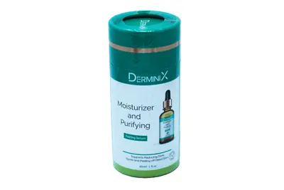 Derminix Moisturizer And Purifying Serum 30Ml