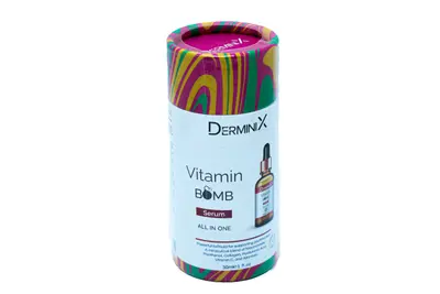 Derminix Vitamin Bomb Serum 30Ml