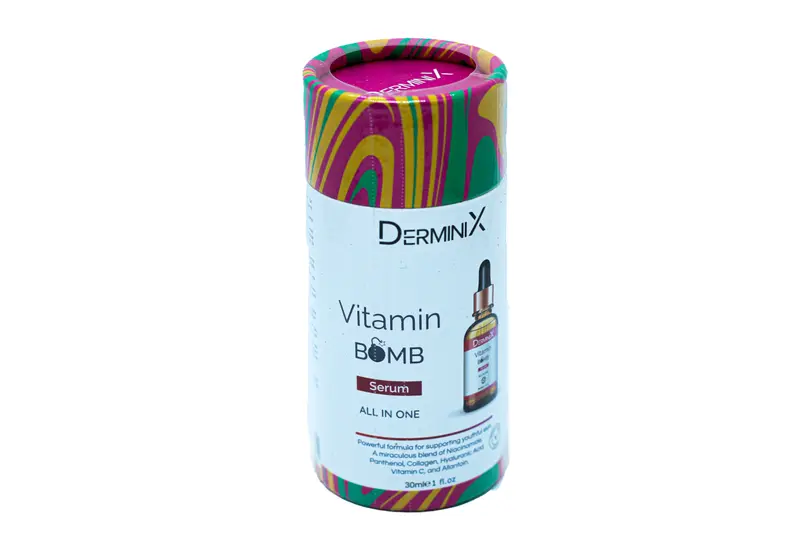 Derminix Vitamin Bomb Serum 30Ml