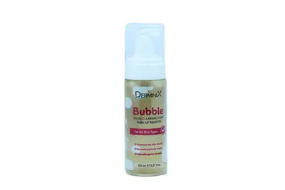 Derminix Bubble Cleansing Foam 150 Ml