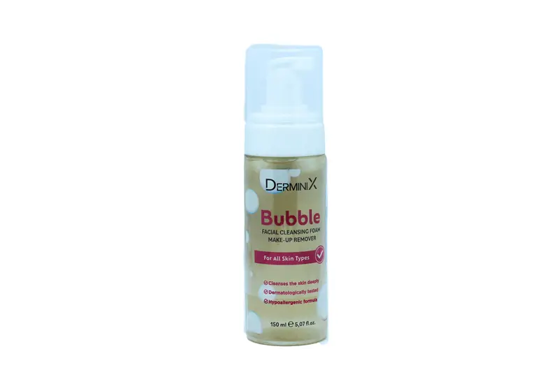 Derminix Bubble Cleansing Foam 150 Ml
