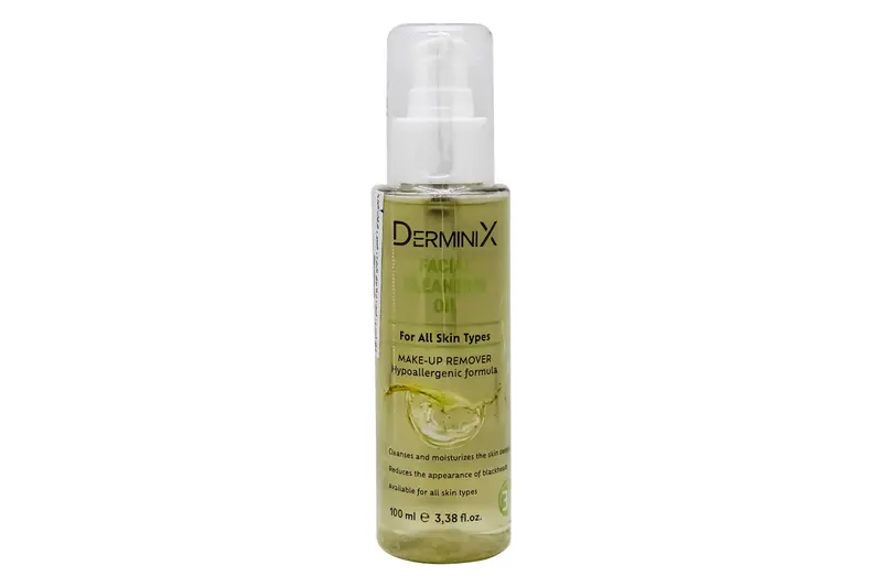 Derminix Facial Cleansing Oil 100 Ml