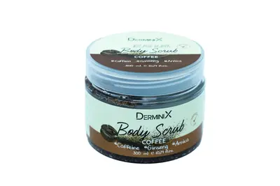 Derminix Coffee Body Scrub 300 Ml