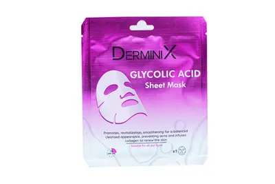 Derminix Glycolic Acid Sheet Mask