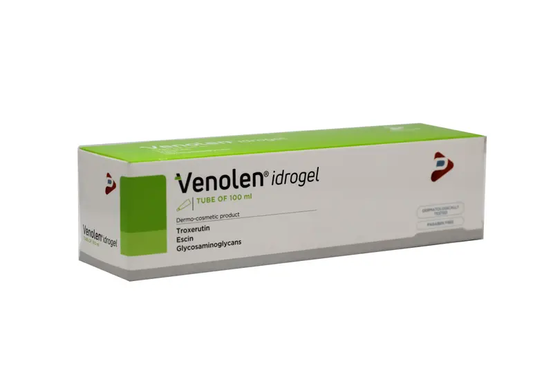 Venolen Idrogel 100 Ml