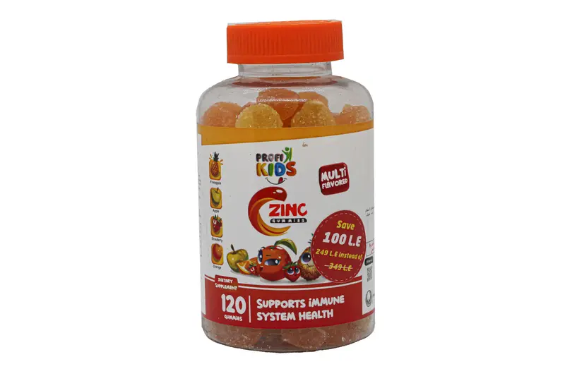 Profi C -Zinc 120 Kids Gum