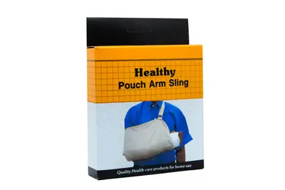 Healthy (L) Arm Sling