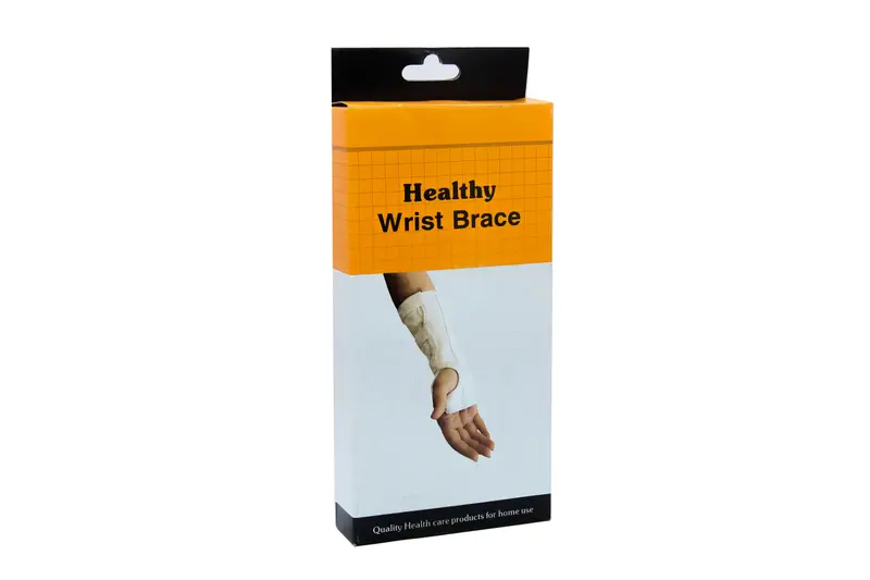 Healthy (M) Right Wrist Brace