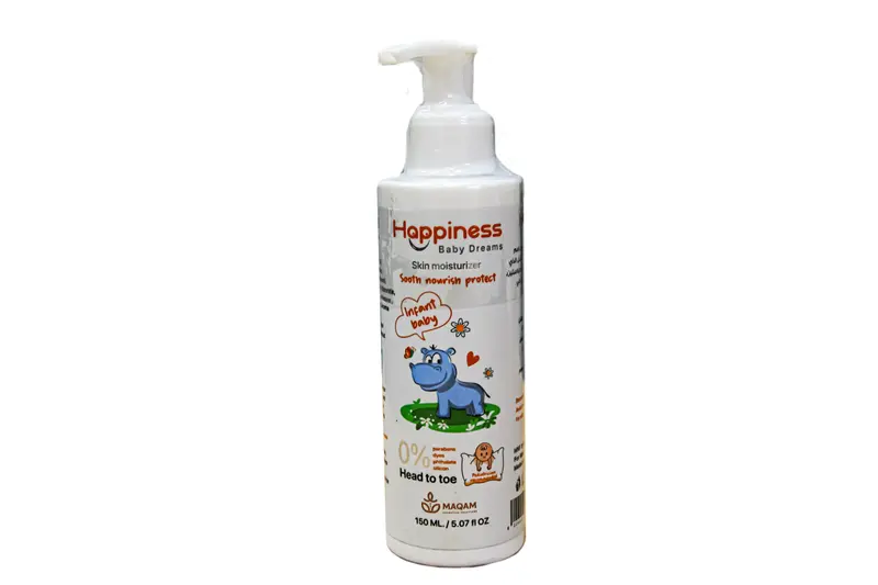 Happiness Baby Skin Moisturizer 150 Ml