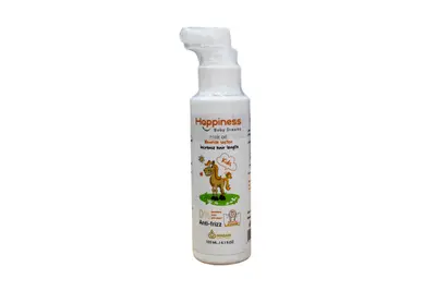 Happiness Baby Hair Oil 120 Ml
