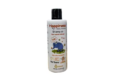 Happiness Baby Hair Sh 400 Ml