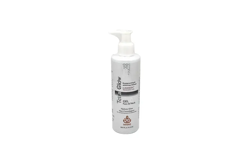 Tetra Glow Face & Neck Whitening Cleanser 200Ml