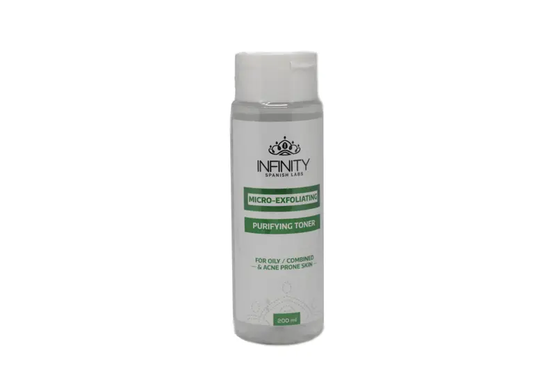 Infinity Micro-Exfoliating Purifying Toner 200 Ml