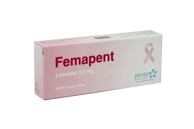 Femapent 2.5 Mg 30 Tab