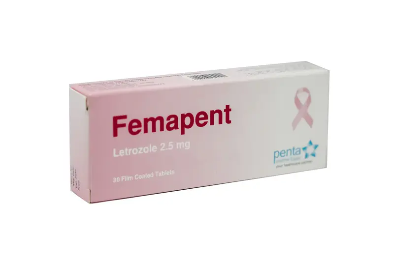 Femapent 2.5 Mg 30 Tab