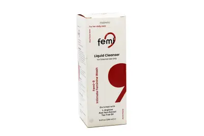 Femi Intimate Feminine Wash 250 Ml
