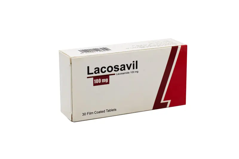 Lacosavil 100 Mg 30 Tab