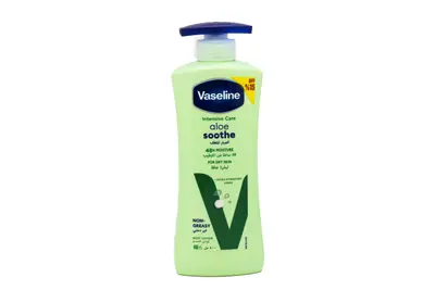 Vaseline Aloe Soothe Body Lotion 400 Ml 15% Off