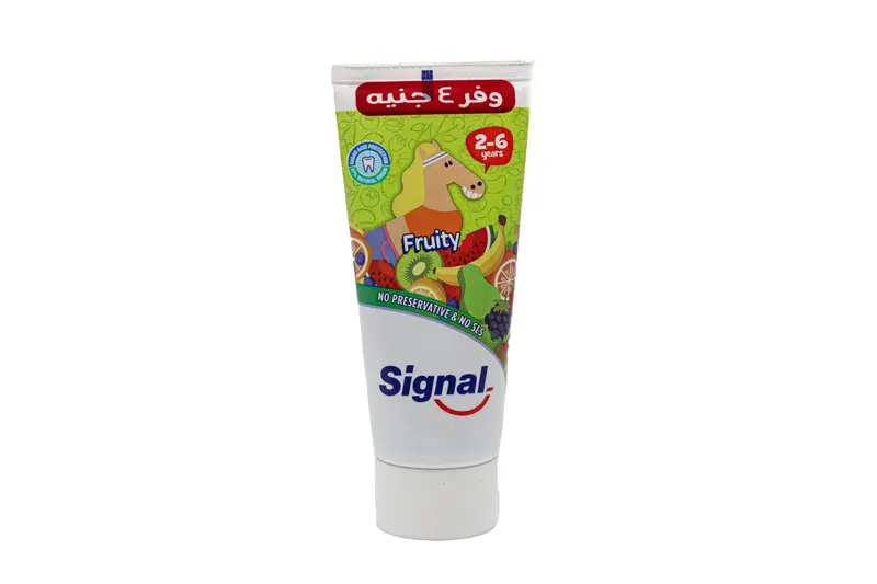 Signal Fruity Kids T.Paste 50 Ml Off