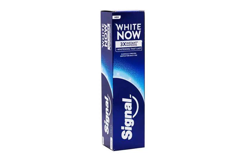 Signal White Now Whitening That Last T.Paste 75 Ml