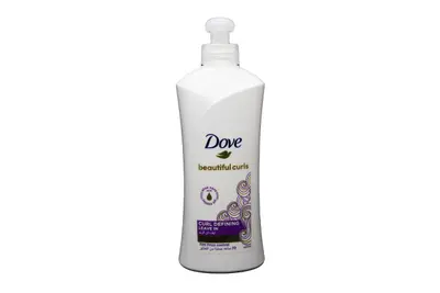 Dove Beaut Curls Defining Leave In Cream 300 Ml