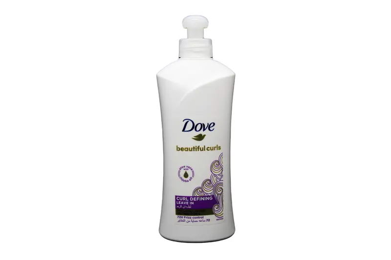 Dove Beaut Curls Defining Leave In Cream 300 Ml
