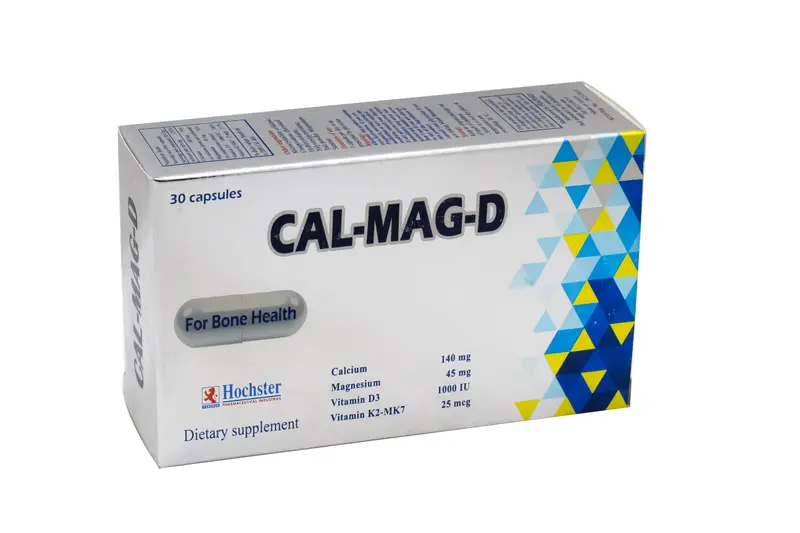 Cal-Mag-D 30 Cap