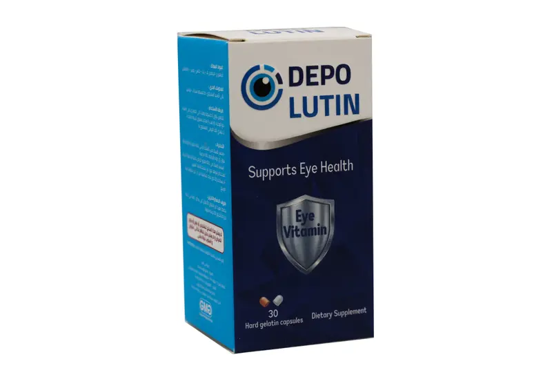 Depo Lutin 30 Cap $$