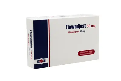 Flowadjust 50 Mg 30 Tab